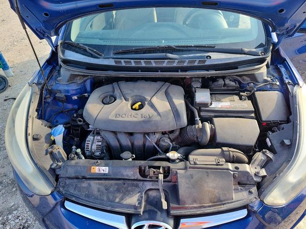 2016 HYUNDAI ELANTRA