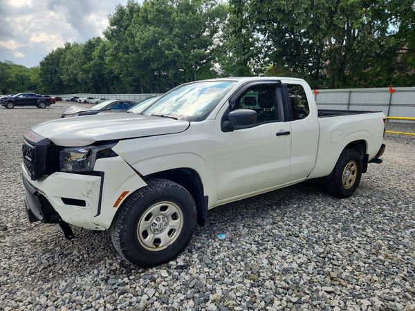 2022 NISSAN FRONTIER