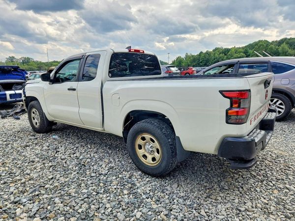 2022 NISSAN FRONTIER King Cab