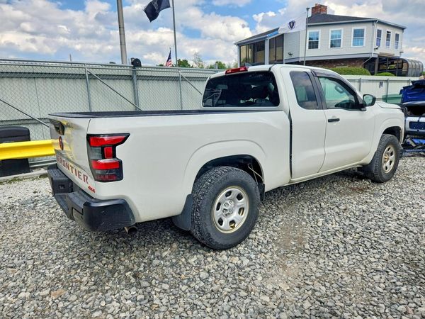 2022 NISSAN FRONTIER King Cab