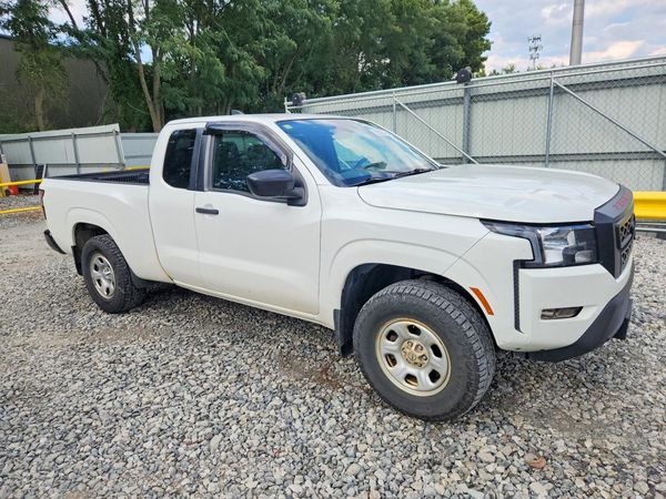 2022 NISSAN FRONTIER King Cab