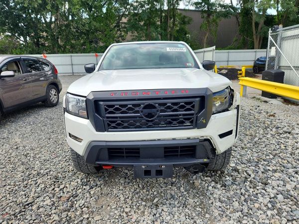 2022 NISSAN FRONTIER King Cab
