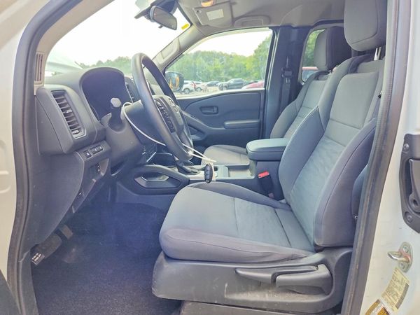 2022 NISSAN FRONTIER King Cab