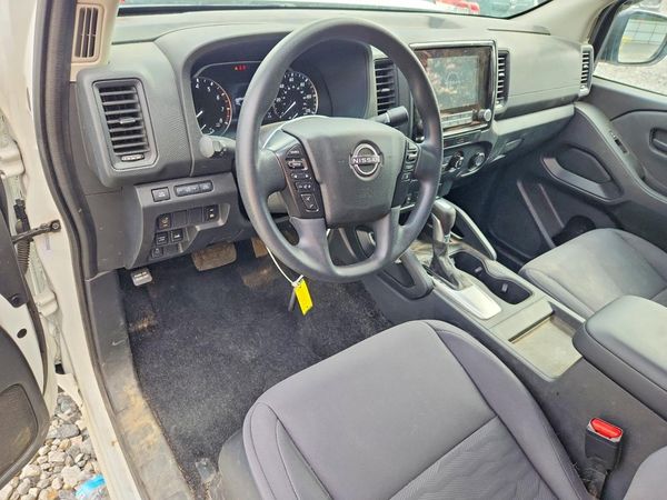 2022 NISSAN FRONTIER King Cab
