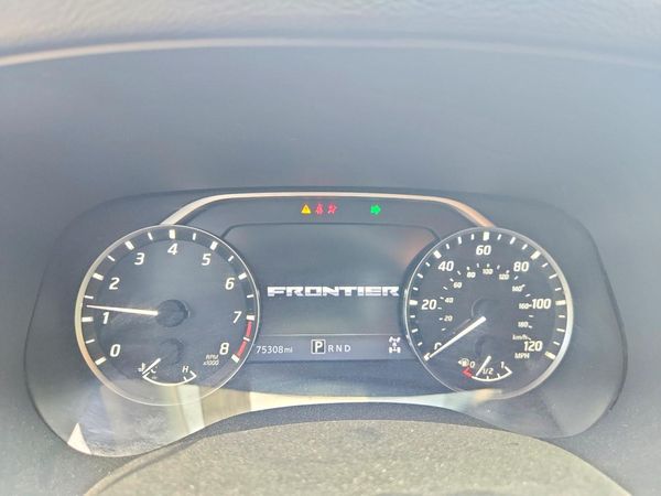 2022 NISSAN FRONTIER King Cab