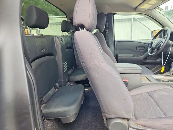 2022 NISSAN FRONTIER King Cab