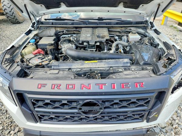 2022 NISSAN FRONTIER King Cab