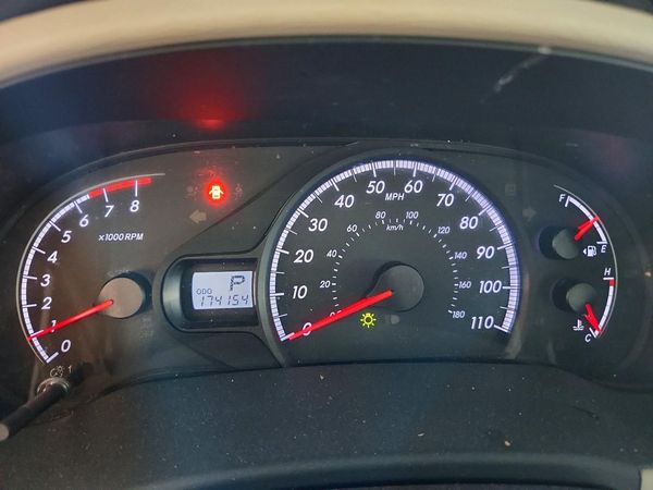 2014 TOYOTA SIENNA