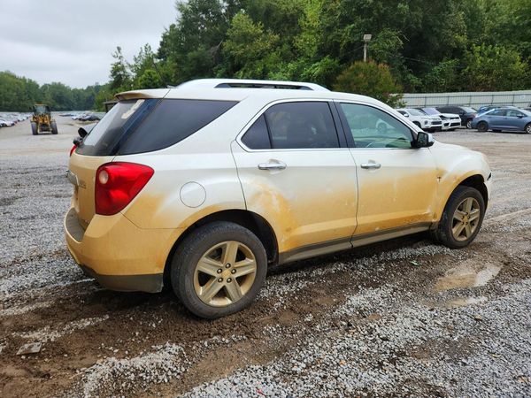 2014 CHEVROLET EQUINOX LTZ