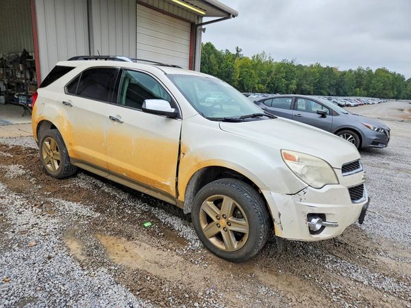 2014 CHEVROLET EQUINOX LTZ