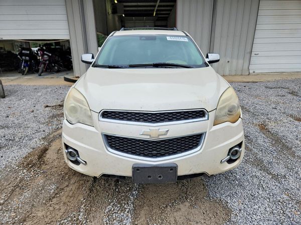 2014 CHEVROLET EQUINOX LTZ