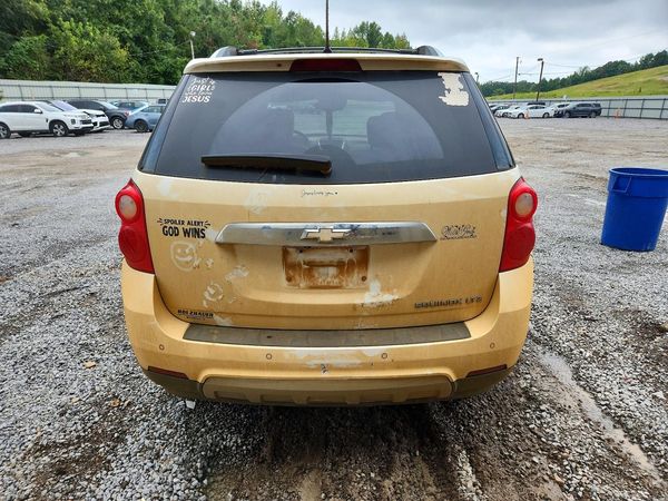 2014 CHEVROLET EQUINOX LTZ