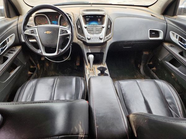 2014 CHEVROLET EQUINOX LTZ