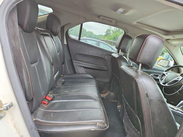 2014 CHEVROLET EQUINOX LTZ