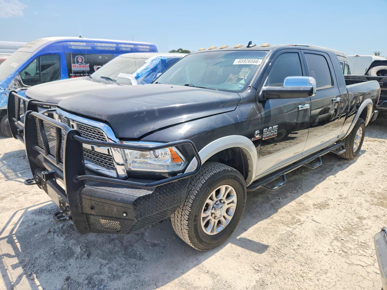 2017 RAM 2500 LARAMIE MEGA CAB 4X4