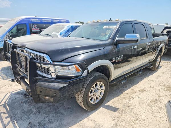 2017 RAM 2500 LARAMIE MEGA CAB 4X4
