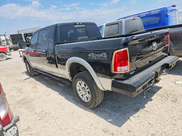 2017 RAM 2500 LARAMIE MEGA CAB 4X4