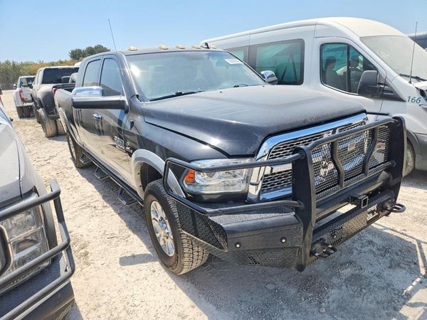2017 RAM 2500 LARAMIE MEGA CAB 4X4