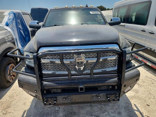 2017 RAM 2500 LARAMIE MEGA CAB 4X4