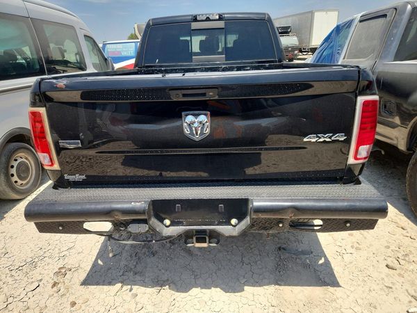 2017 RAM 2500 LARAMIE MEGA CAB 4X4