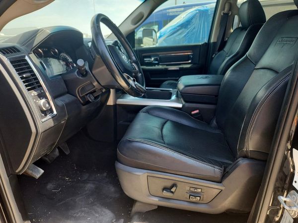 2017 RAM 2500 LARAMIE MEGA CAB 4X4