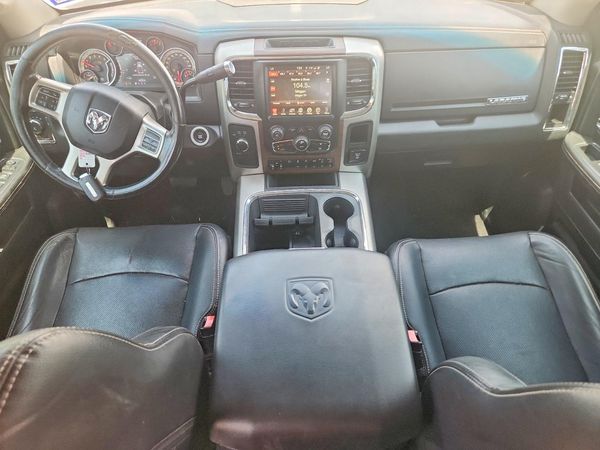 2017 RAM 2500 LARAMIE MEGA CAB 4X4