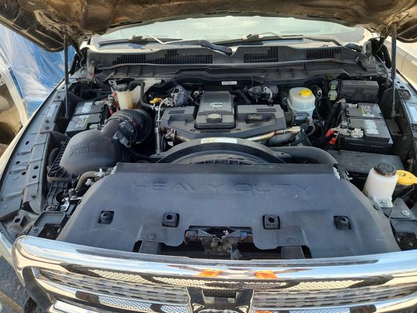 2017 RAM 2500 LARAMIE MEGA CAB 4X4