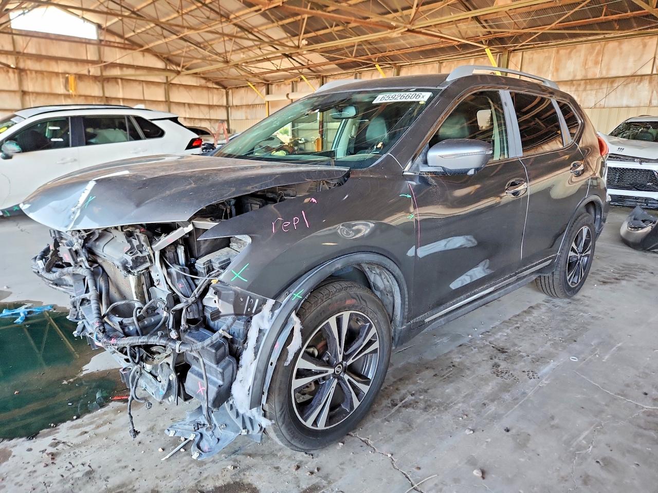 2018 NISSAN ROGUE