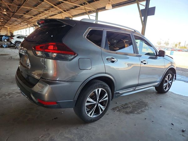 2018 NISSAN ROGUE