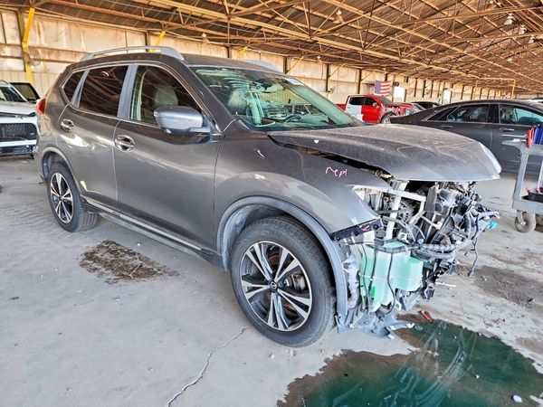 2018 NISSAN ROGUE