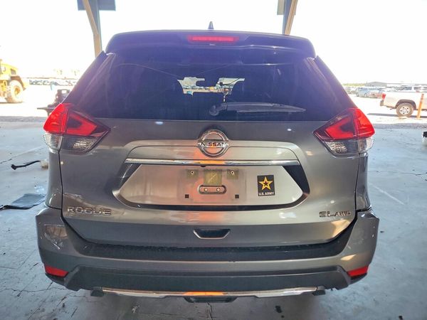2018 NISSAN ROGUE