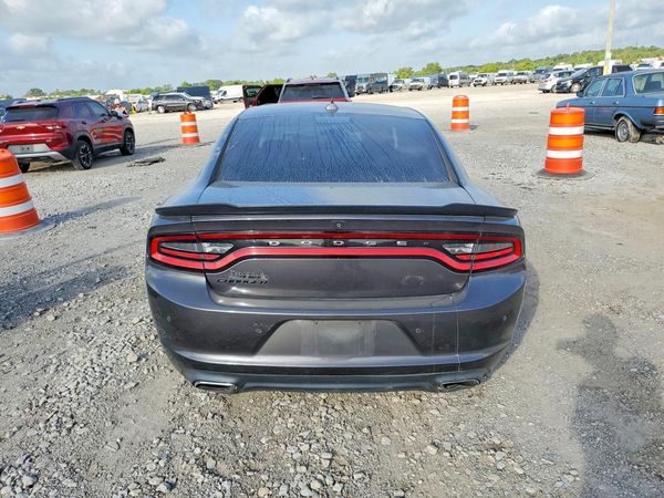 2017 DODGE CHARGER SXT