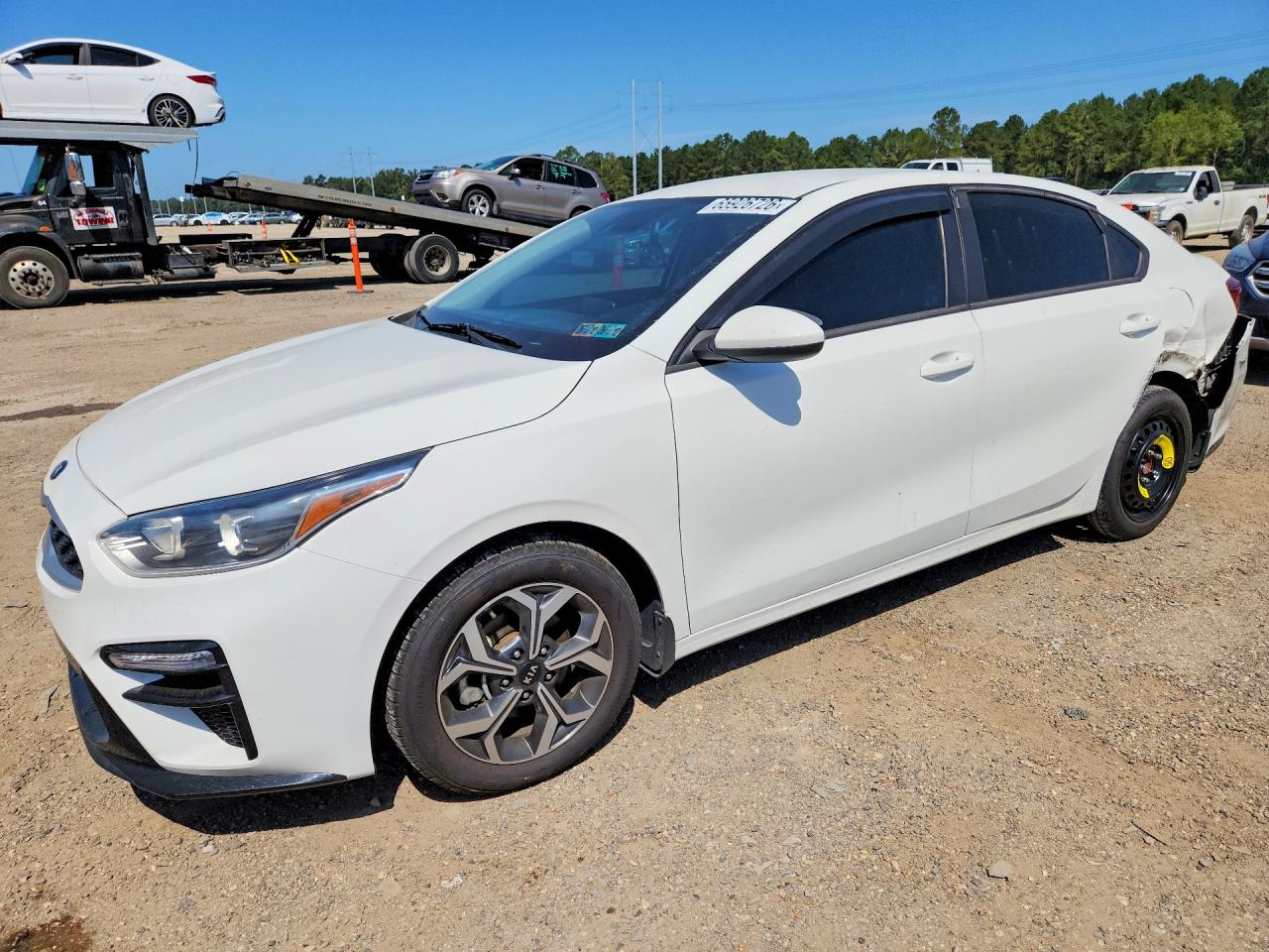 2020 KIA FORTE