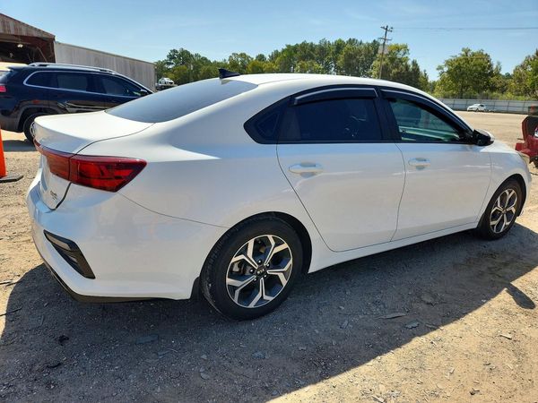 2020 KIA FORTE