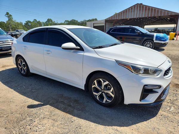 2020 KIA FORTE