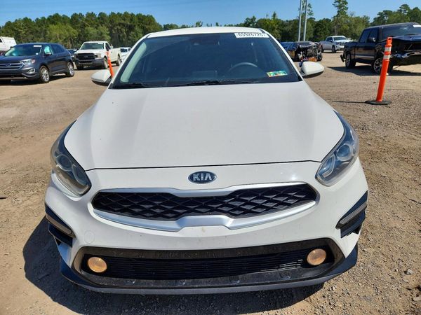 2020 KIA FORTE