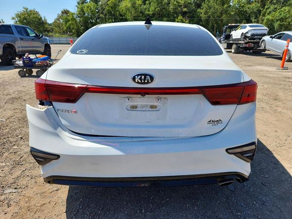 2020 KIA FORTE