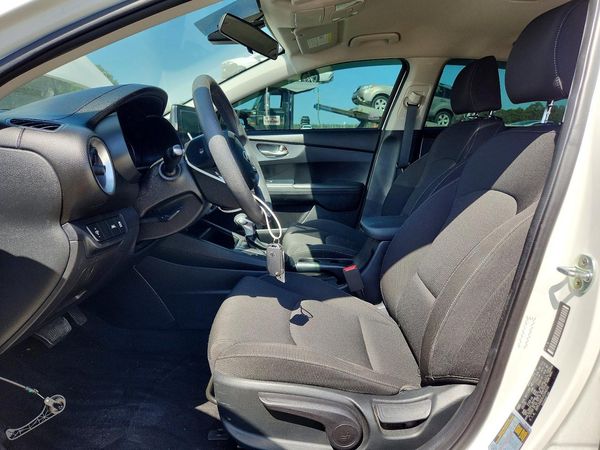 2020 KIA FORTE
