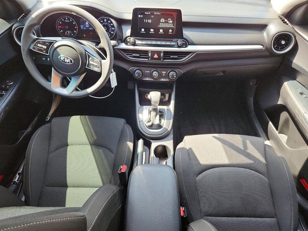 2020 KIA FORTE