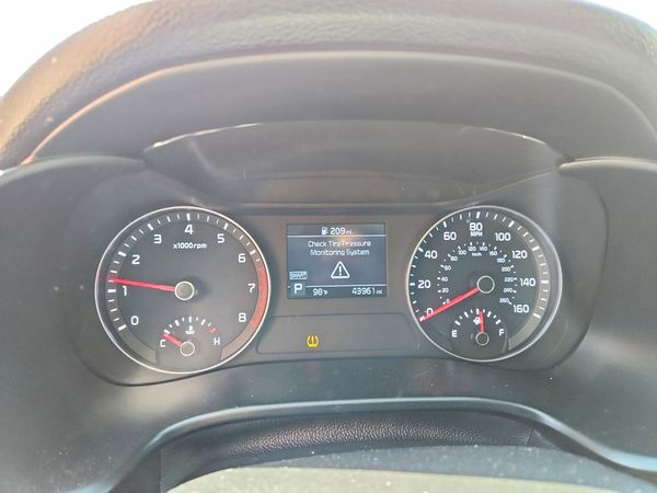 2020 KIA FORTE