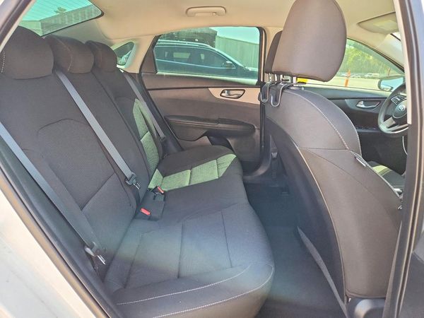 2020 KIA FORTE