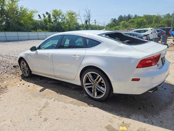 2013 AUDI S7 w/ Innovation Pkg