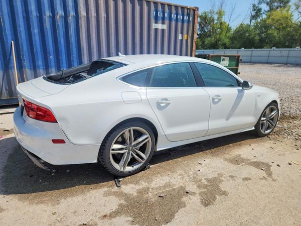 2013 AUDI S7 w/ Innovation Pkg