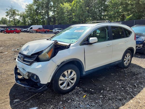 2013 HONDA CRV EX-L