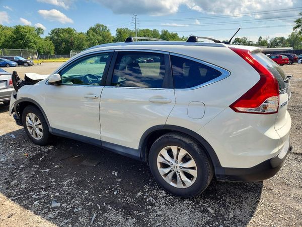 2013 HONDA CRV EX-L