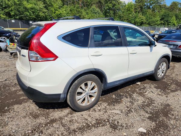 2013 HONDA CRV EX-L