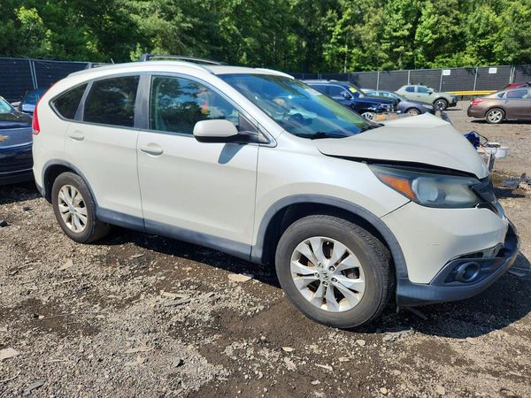 2013 HONDA CRV EX-L