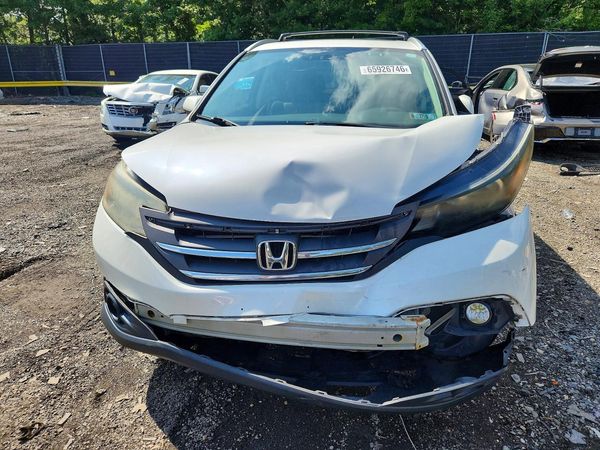 2013 HONDA CRV EX-L