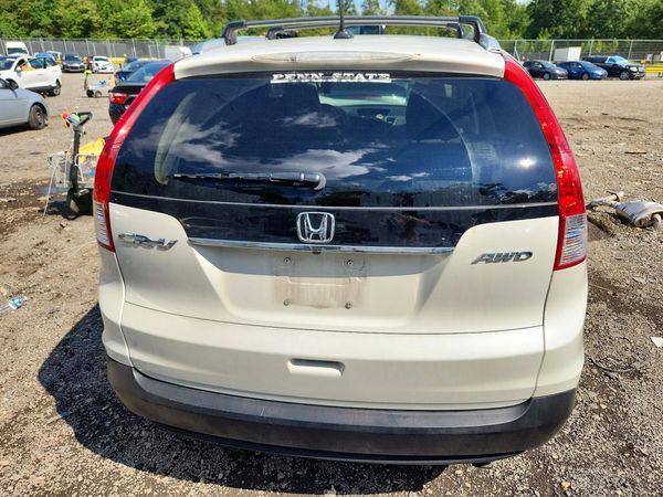 2013 HONDA CRV EX-L