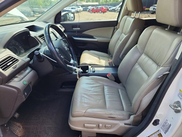 2013 HONDA CRV EX-L